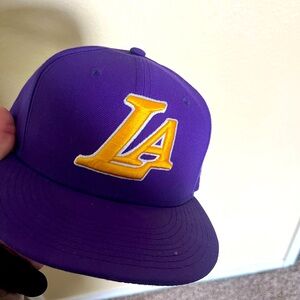 Los Angeles Lakers snapback